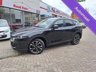 MAZDA CX-5 2.0 e-SKYACTIV-G M HYBRID 165 ADVANTAGE