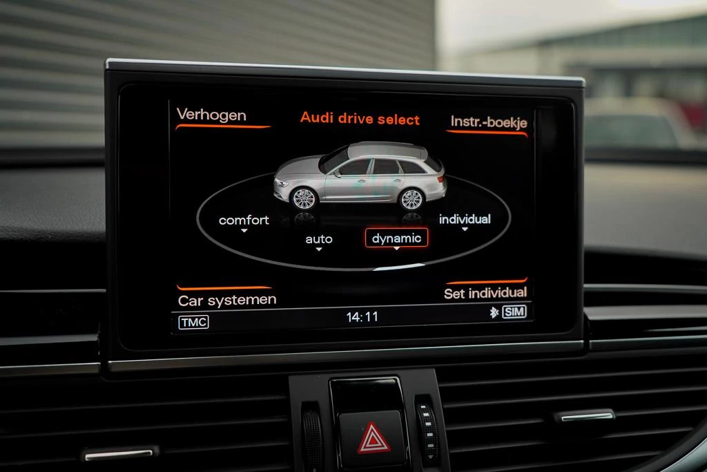 Hoofdafbeelding Audi RS6