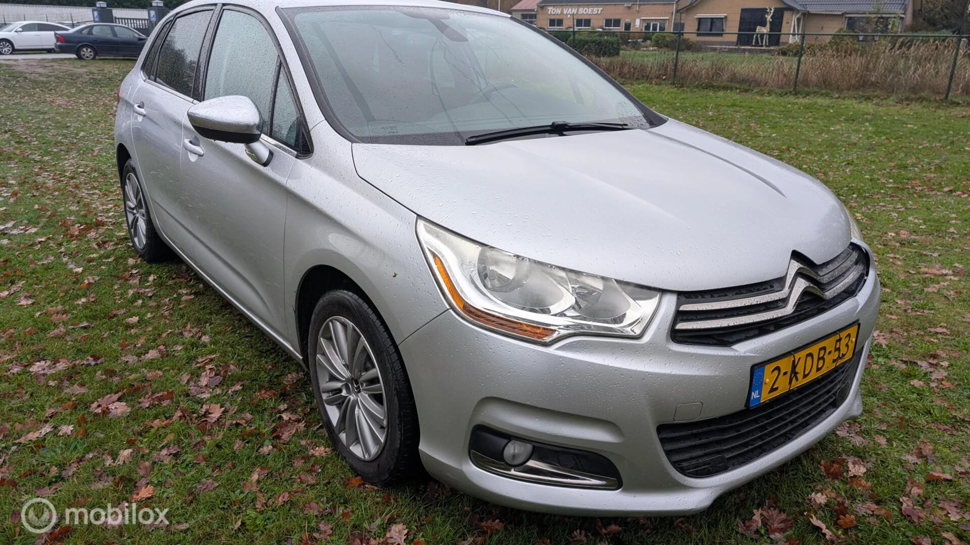 Hoofdafbeelding Citroën C4