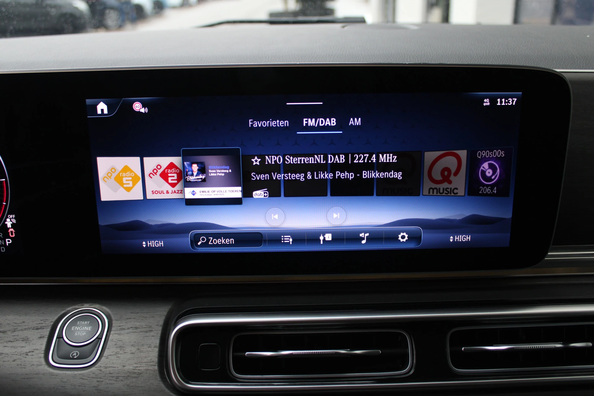 Hoofdafbeelding Mercedes-Benz V-Klasse