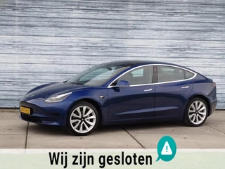 Tesla Model 3 Standard RWD Plus 60 kWh Panorama Leer 360Cam