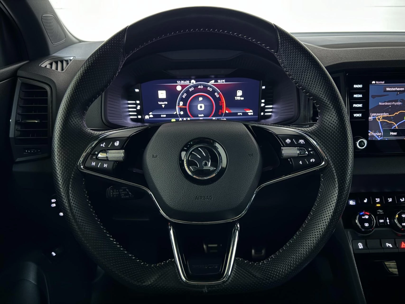 Hoofdafbeelding Škoda Karoq