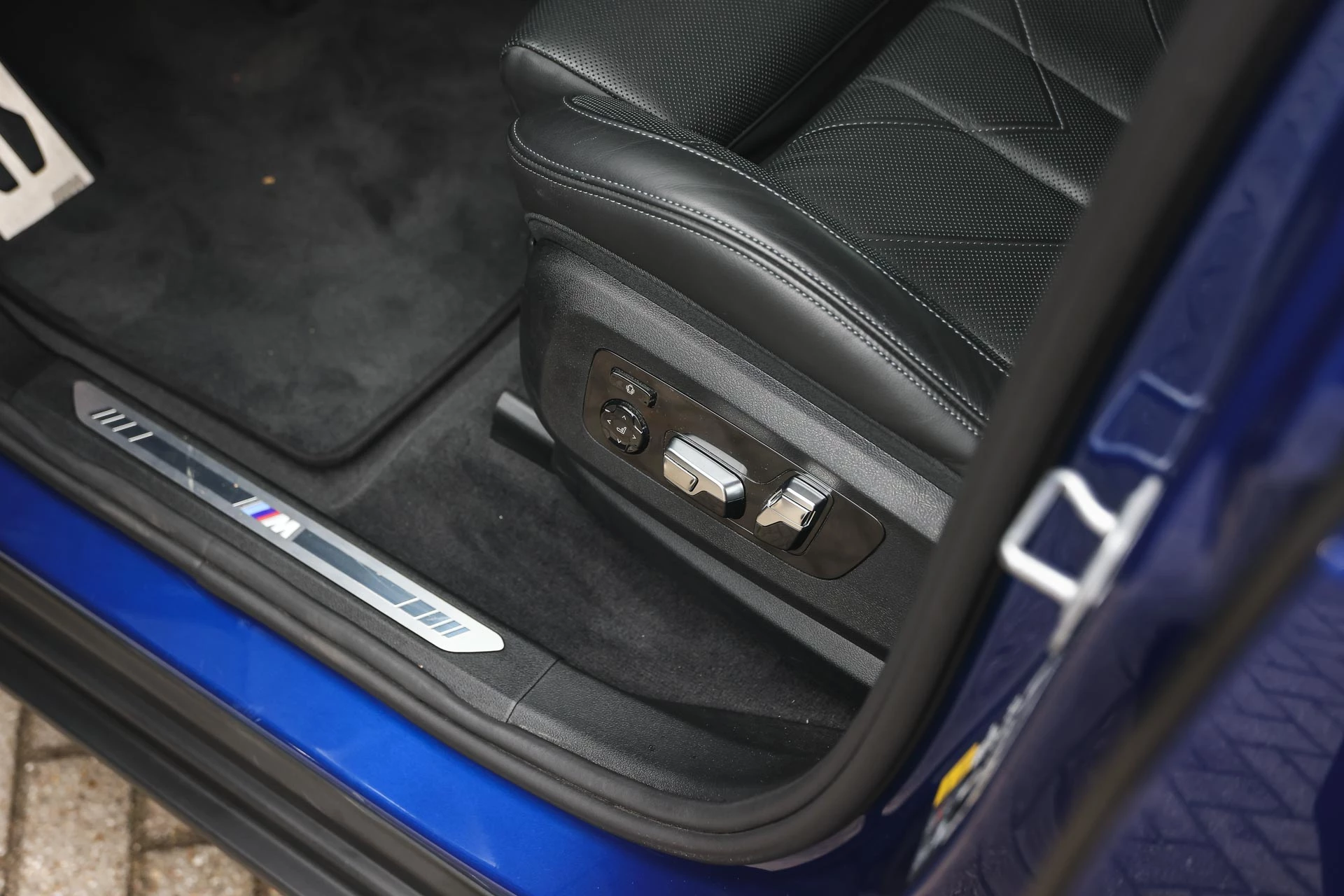 Hoofdafbeelding BMW XM