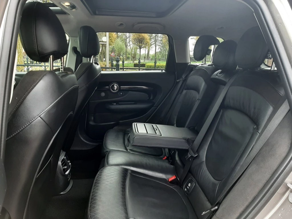 Hoofdafbeelding MINI Clubman