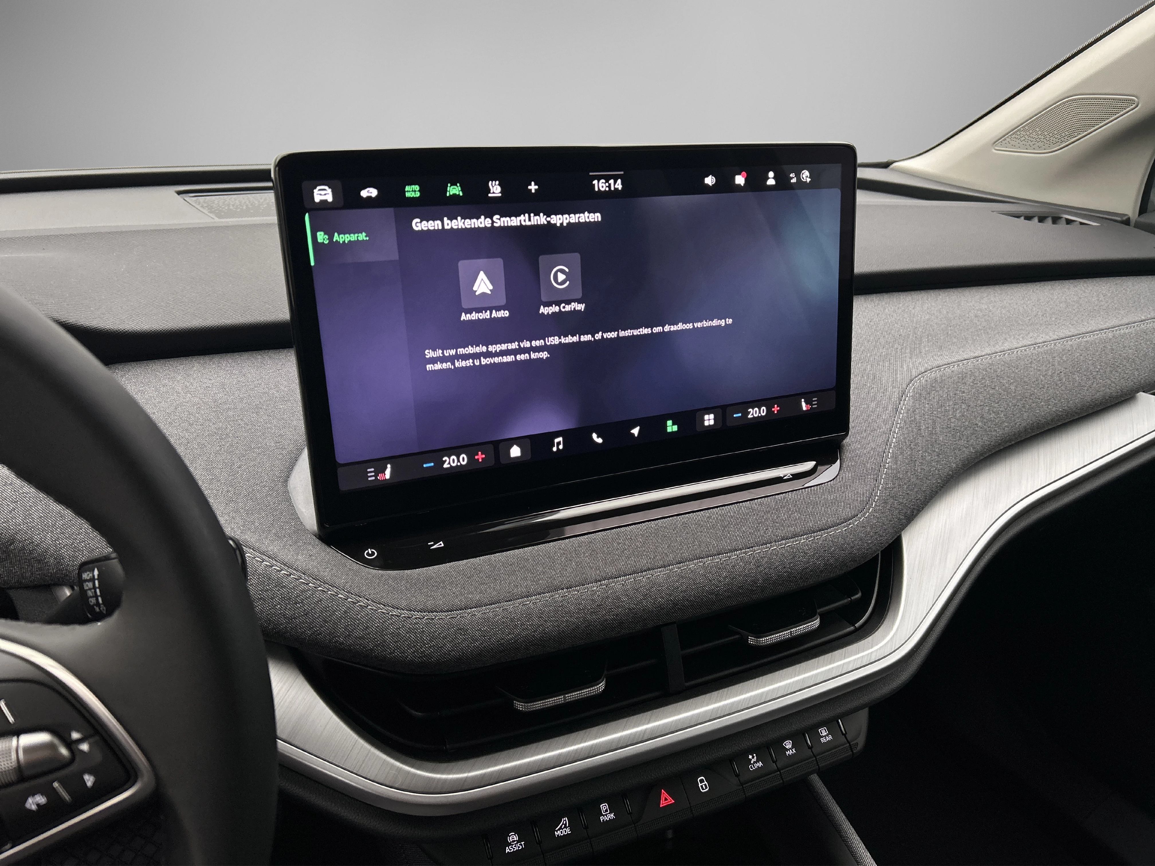 Hoofdafbeelding Škoda Enyaq iV