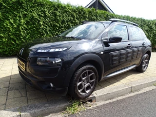 Citroën C4 1.2 Automaat SHINE-Navi-Blth-Cruise-Pdc-Media