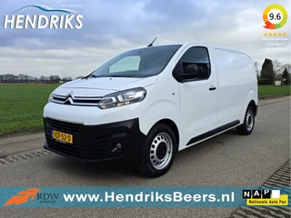 Hoofdafbeelding Citroën Jumpy Citroën Jumpy 2.0 BlueHDI 120 M Club L2 H1 - 120 Pk - Euro 6 - Navi - ParkeerCamera - AppleCarplay AndroidAuto