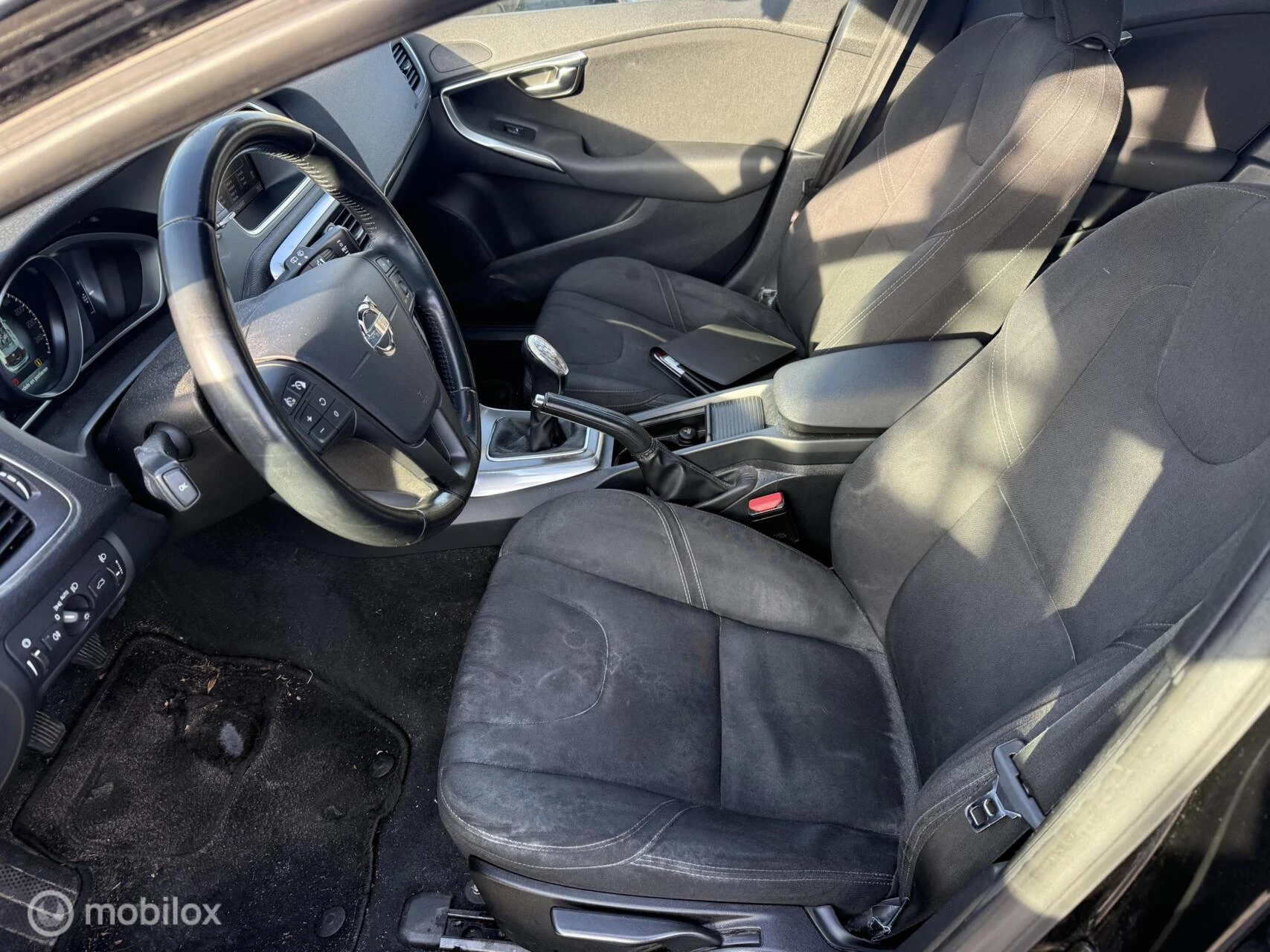 Hoofdafbeelding Volvo V40