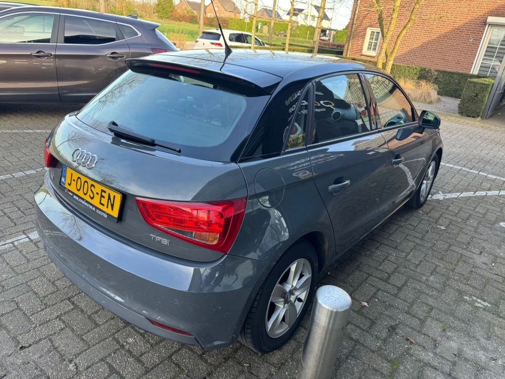 Hoofdafbeelding Audi A1