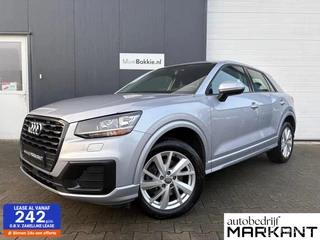 Audi Q2 1.4 TFSI 150pk Sport Pro Line Trekhaak afn. / Navi
