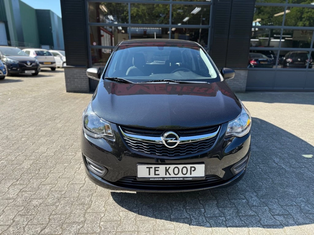 Hoofdafbeelding Opel KARL