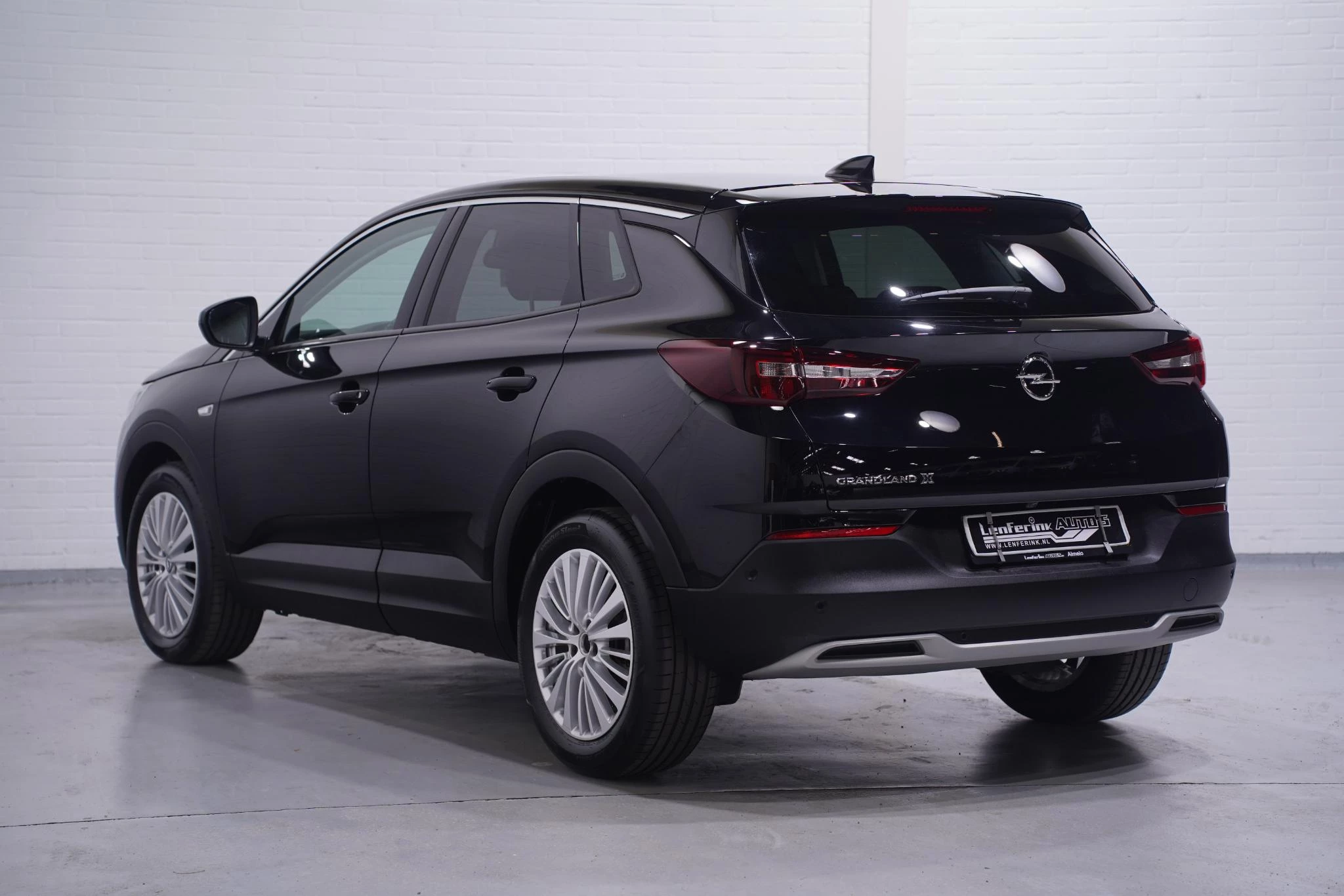 Hoofdafbeelding Opel Grandland X