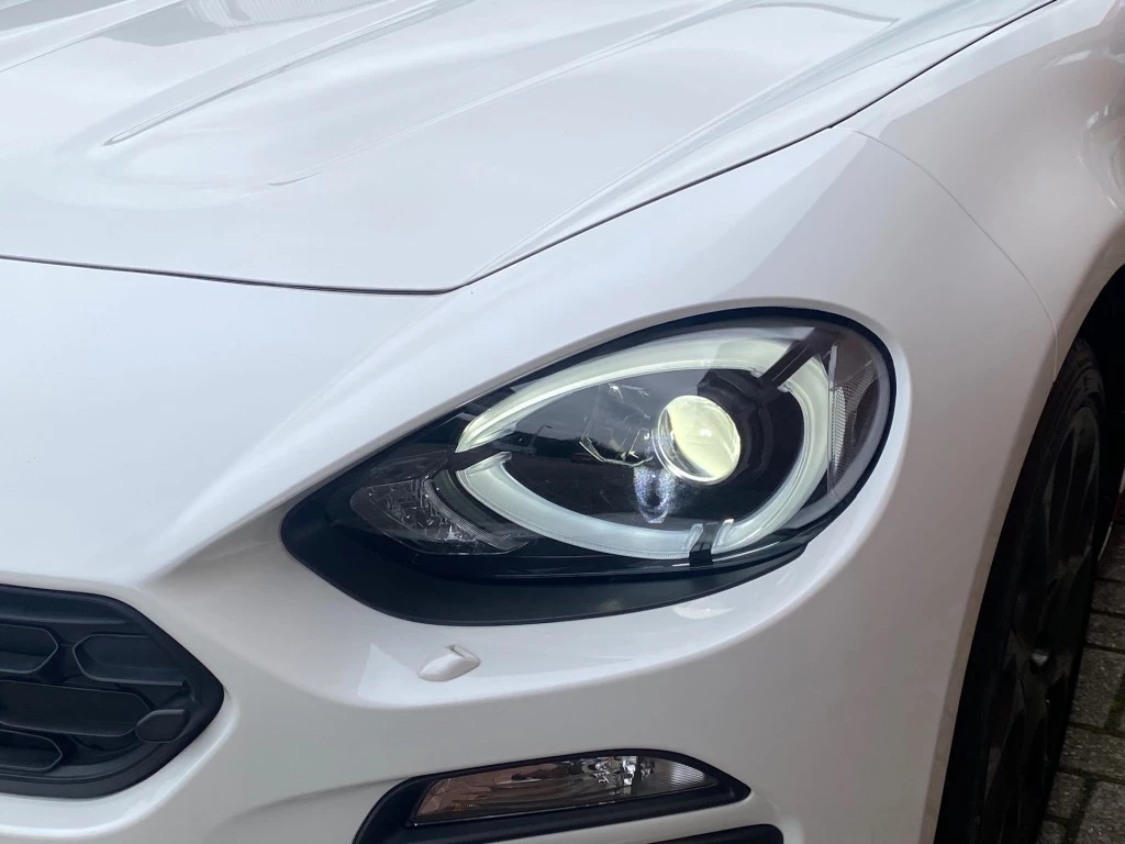 Hoofdafbeelding Fiat 124 Spider