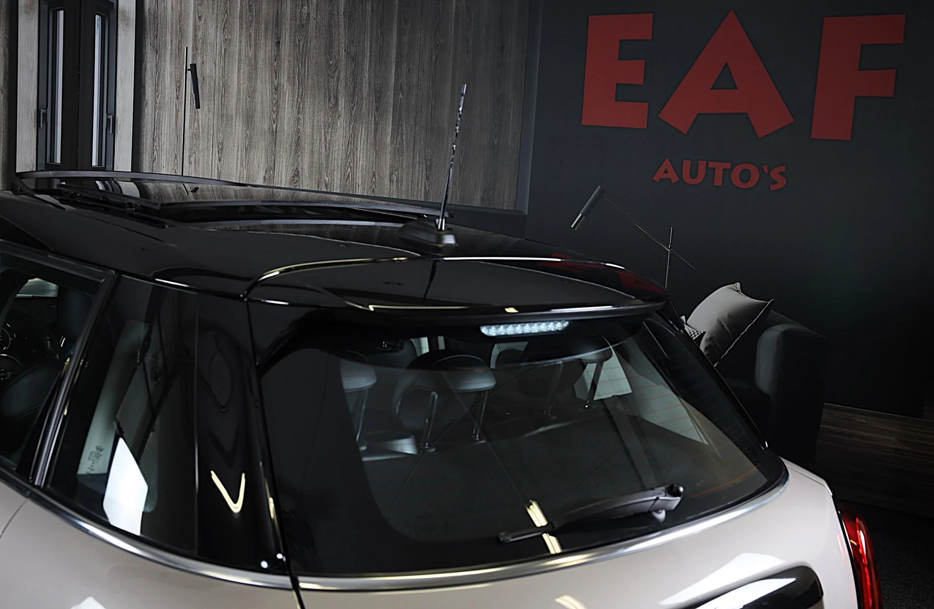 Hoofdafbeelding MINI Cooper