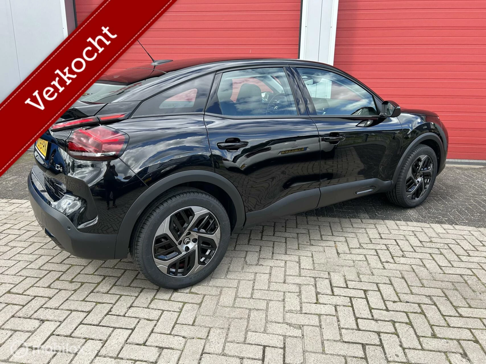Hoofdafbeelding Citroën C4