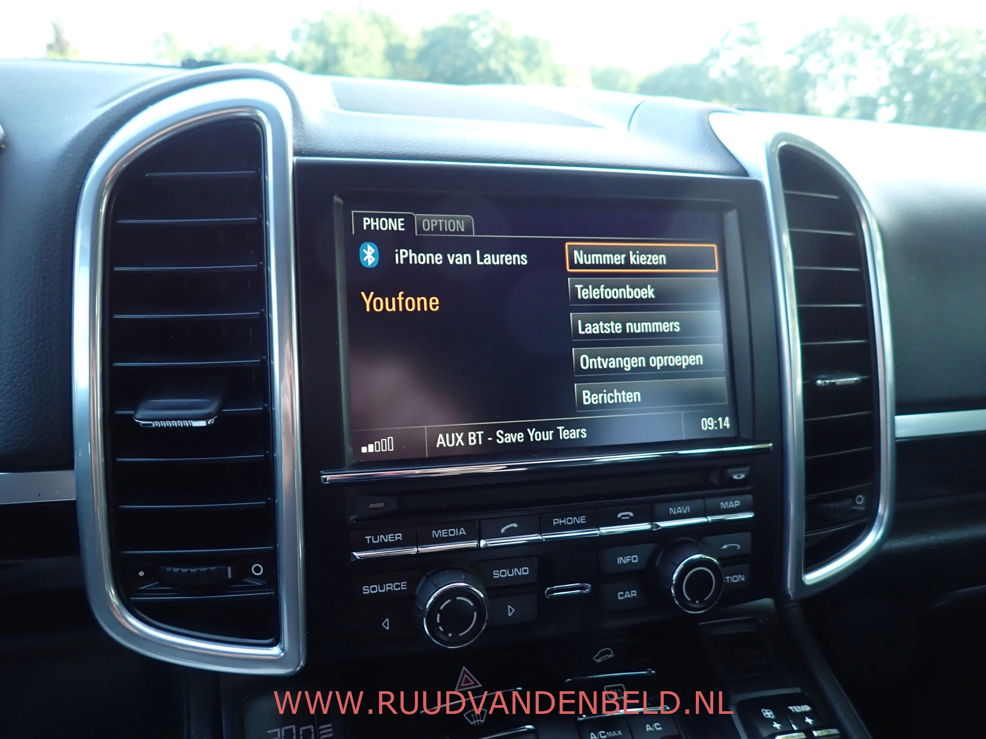 Hoofdafbeelding Porsche Cayenne