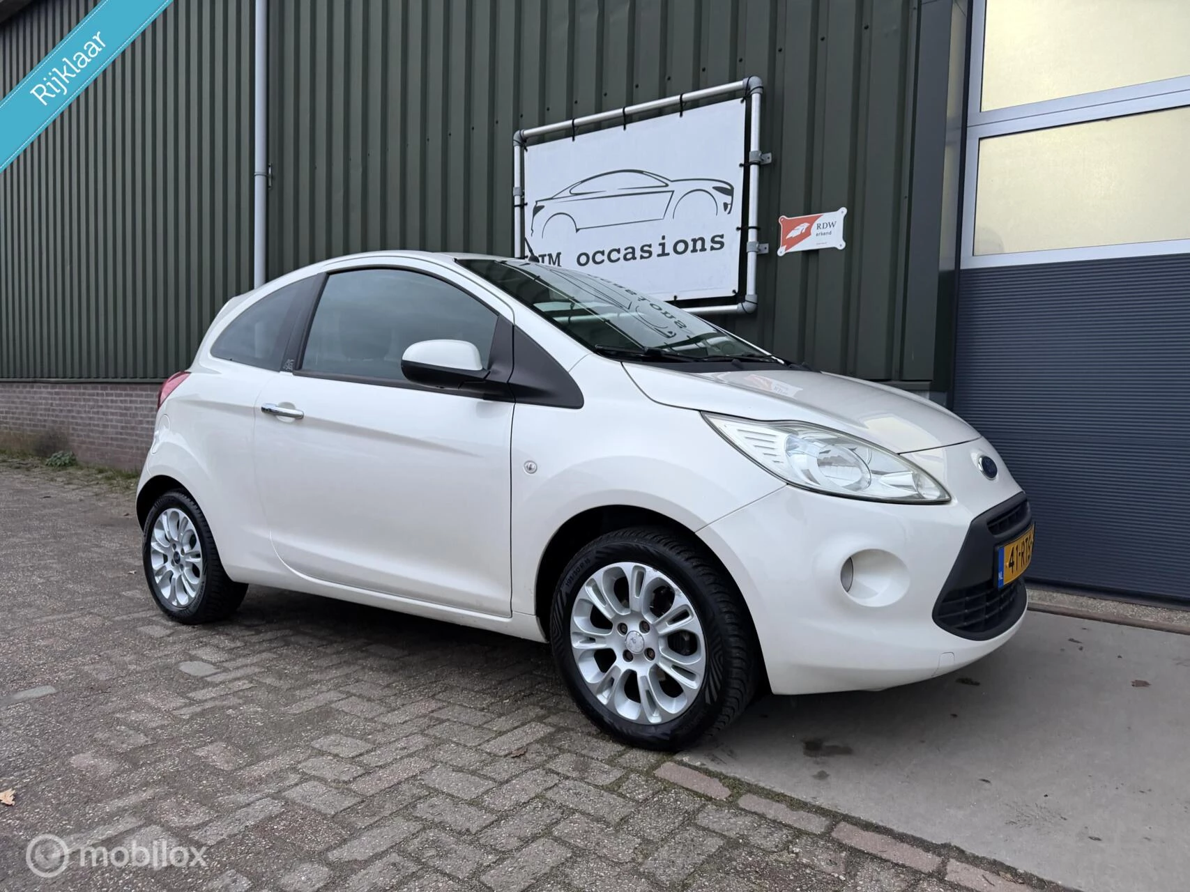 Hoofdafbeelding Ford Ka