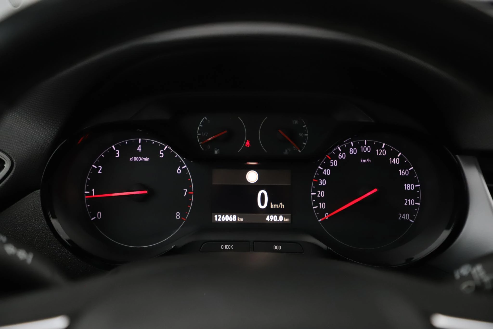 Hoofdafbeelding Opel Crossland X