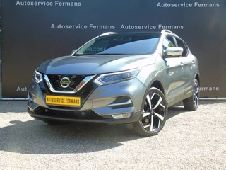 Nissan QASHQAI 1.6i 163PK N-Connecta - 2018 - 76DKM - Pano-Leder-Camera