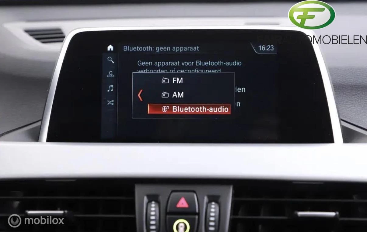 Hoofdafbeelding BMW X1