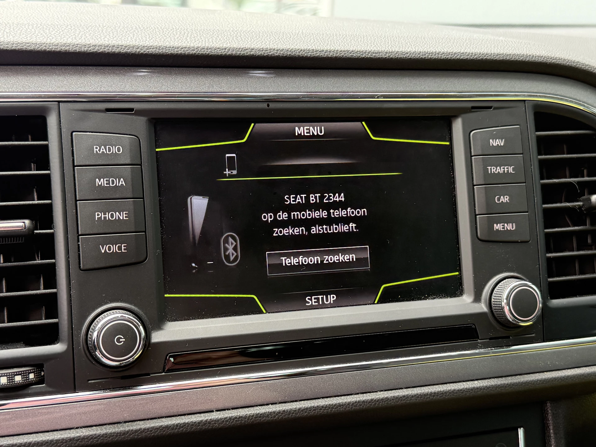 Hoofdafbeelding SEAT Leon