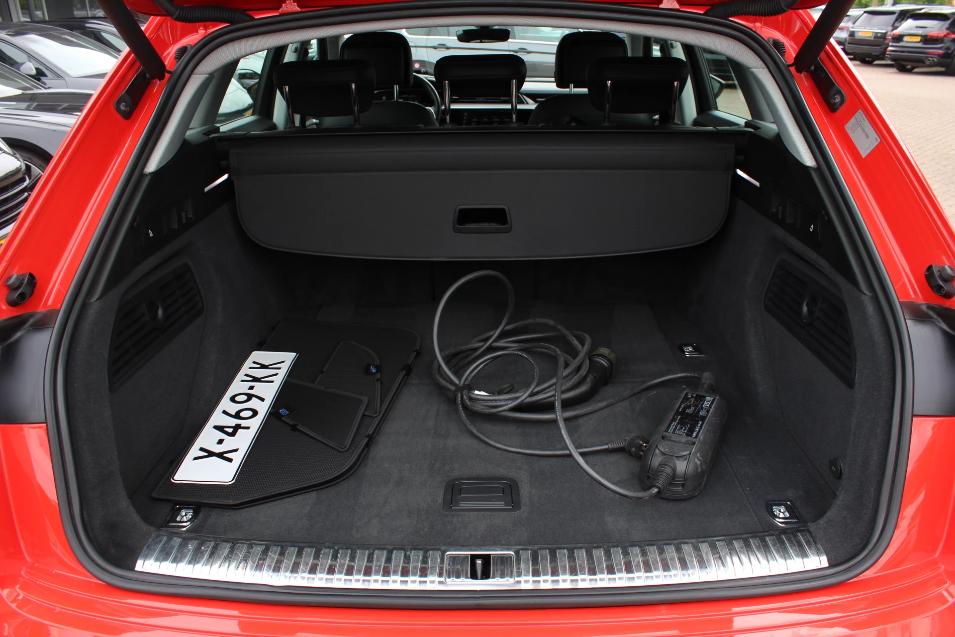 Hoofdafbeelding Audi e-tron