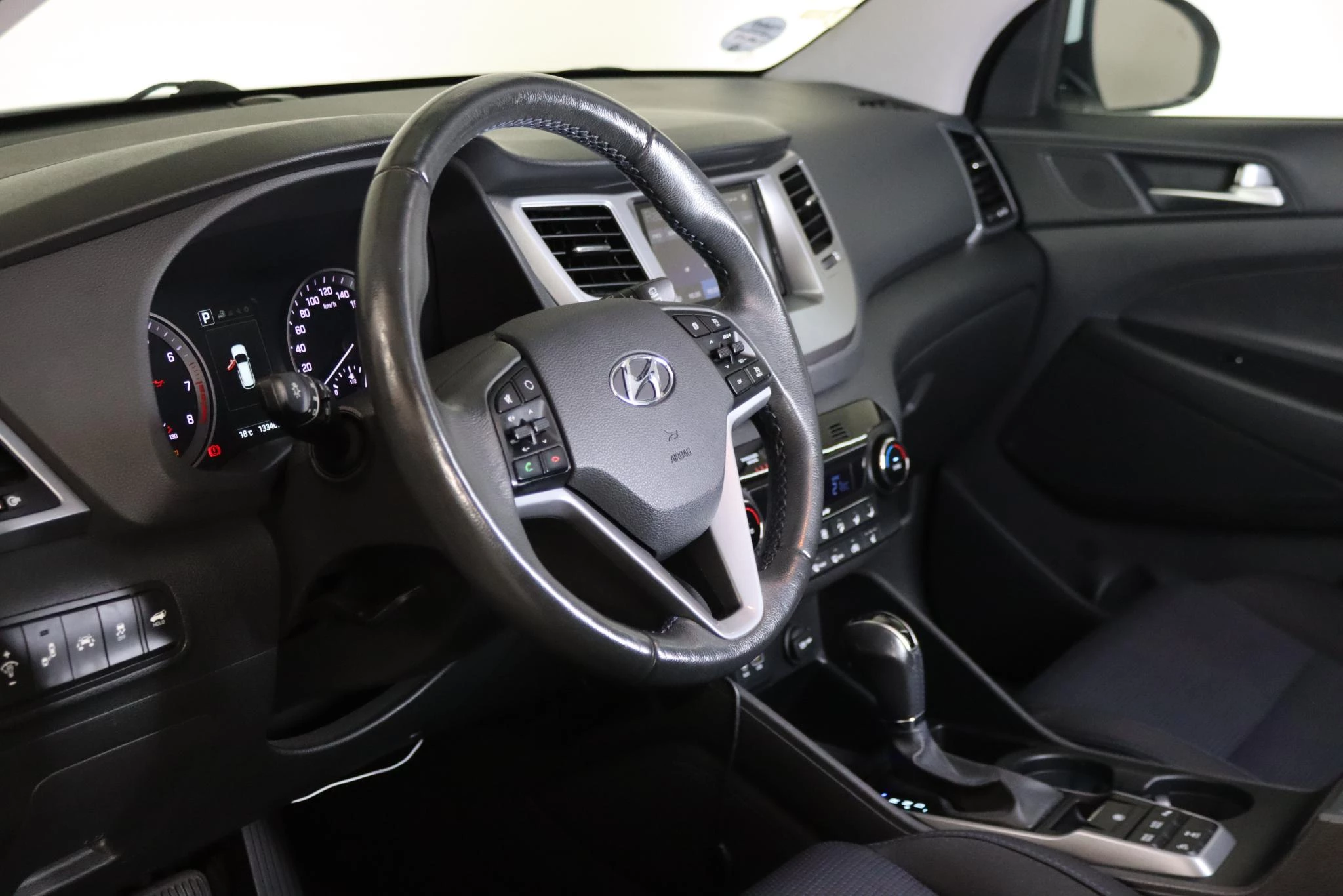 Hoofdafbeelding Hyundai Tucson