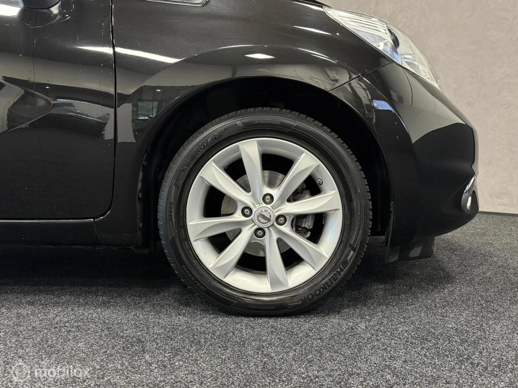 Hoofdafbeelding Nissan Note