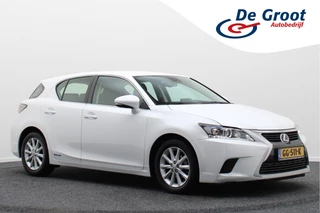 Hoofdafbeelding Lexus CT