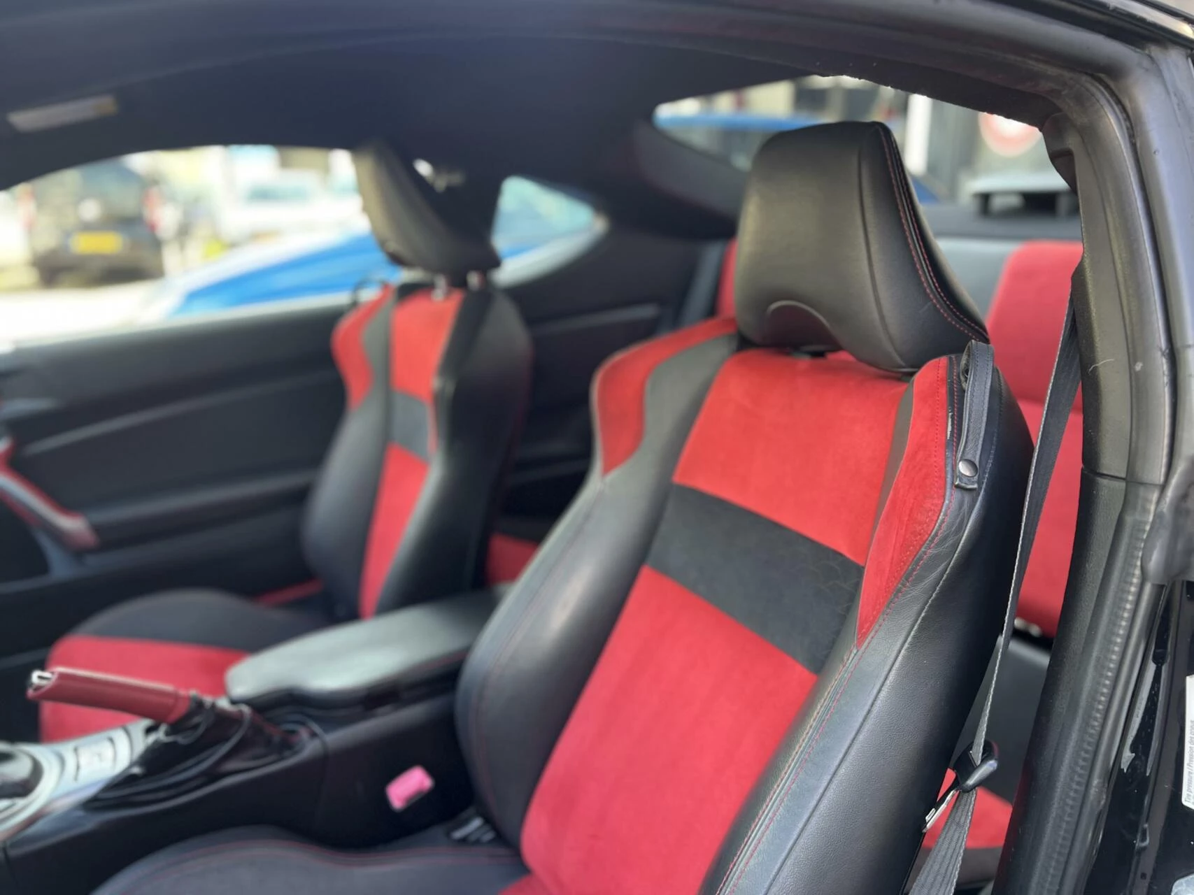 Hoofdafbeelding Toyota GT86