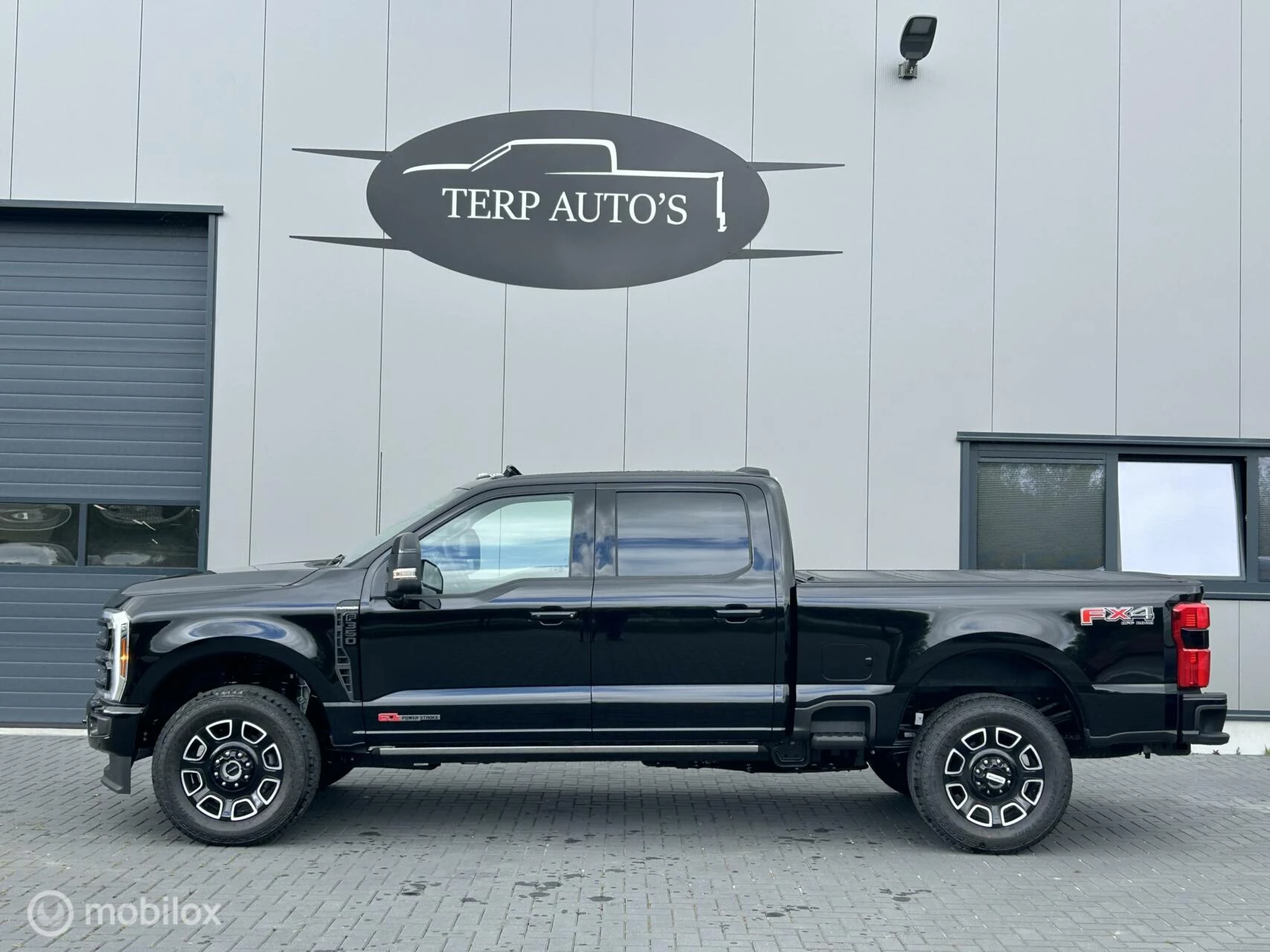 Hoofdafbeelding Ford F-350