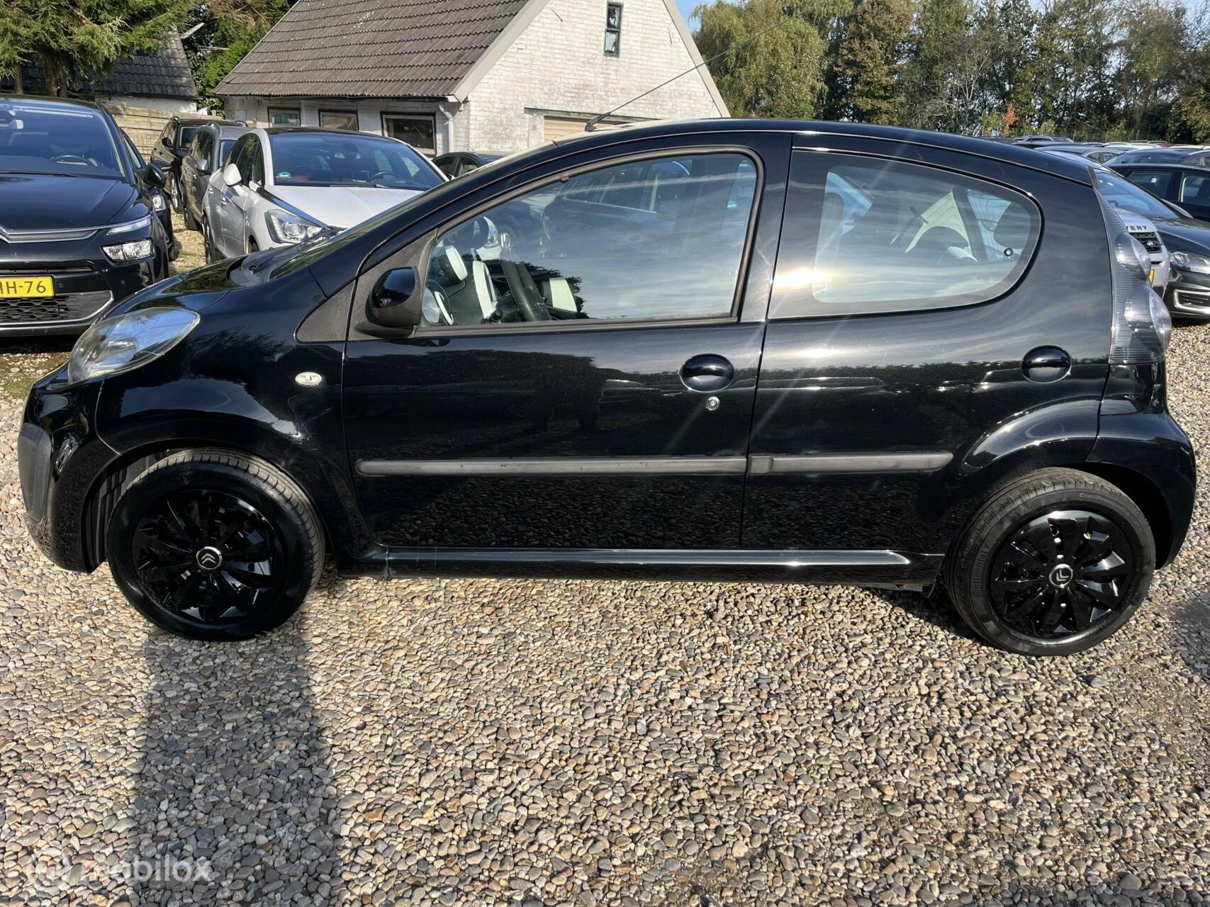 Hoofdafbeelding Citroën C1