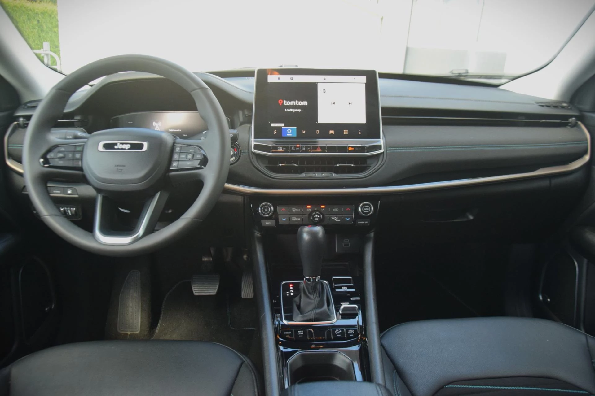 Hoofdafbeelding Jeep Compass