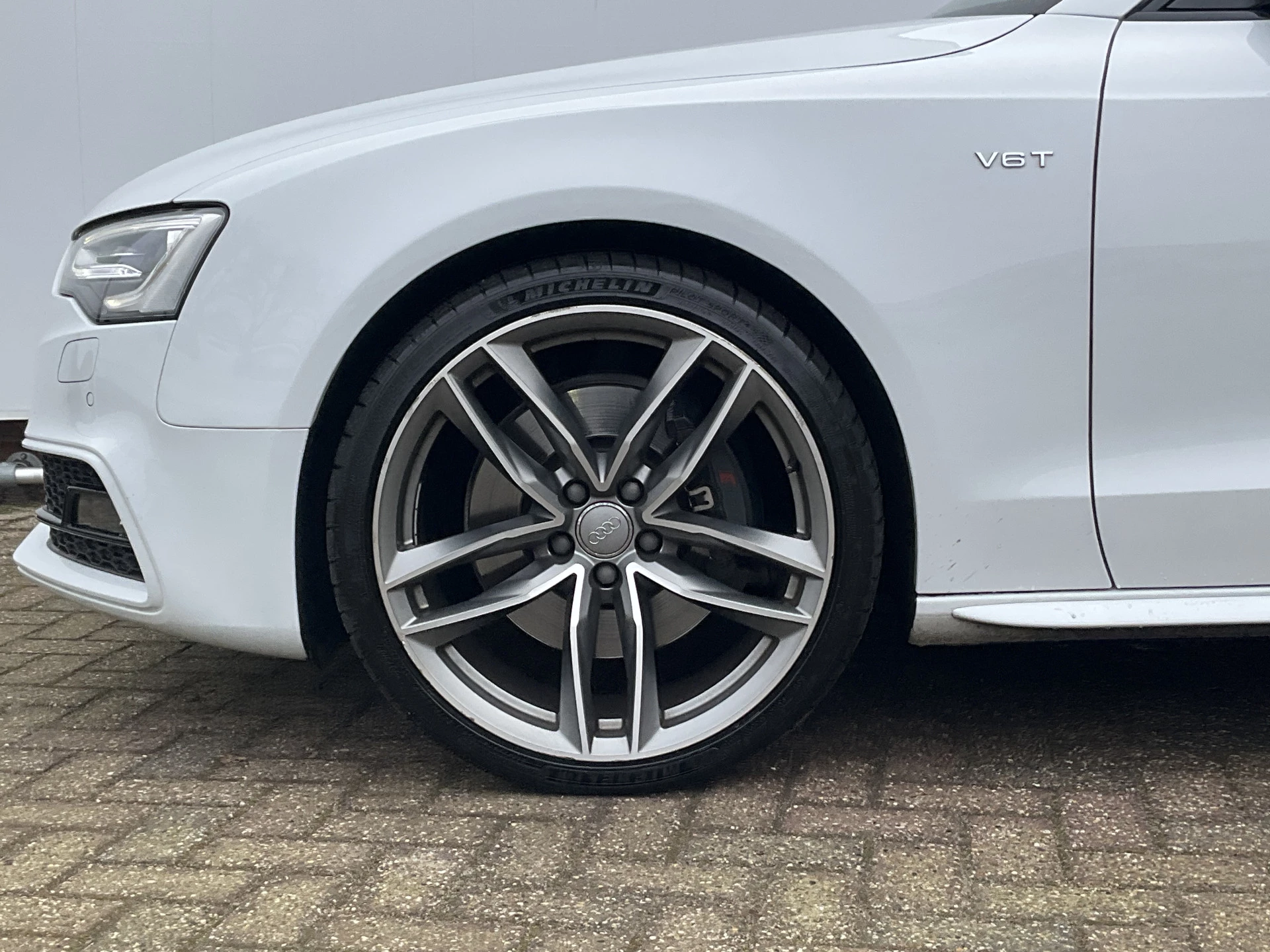 Hoofdafbeelding Audi A5