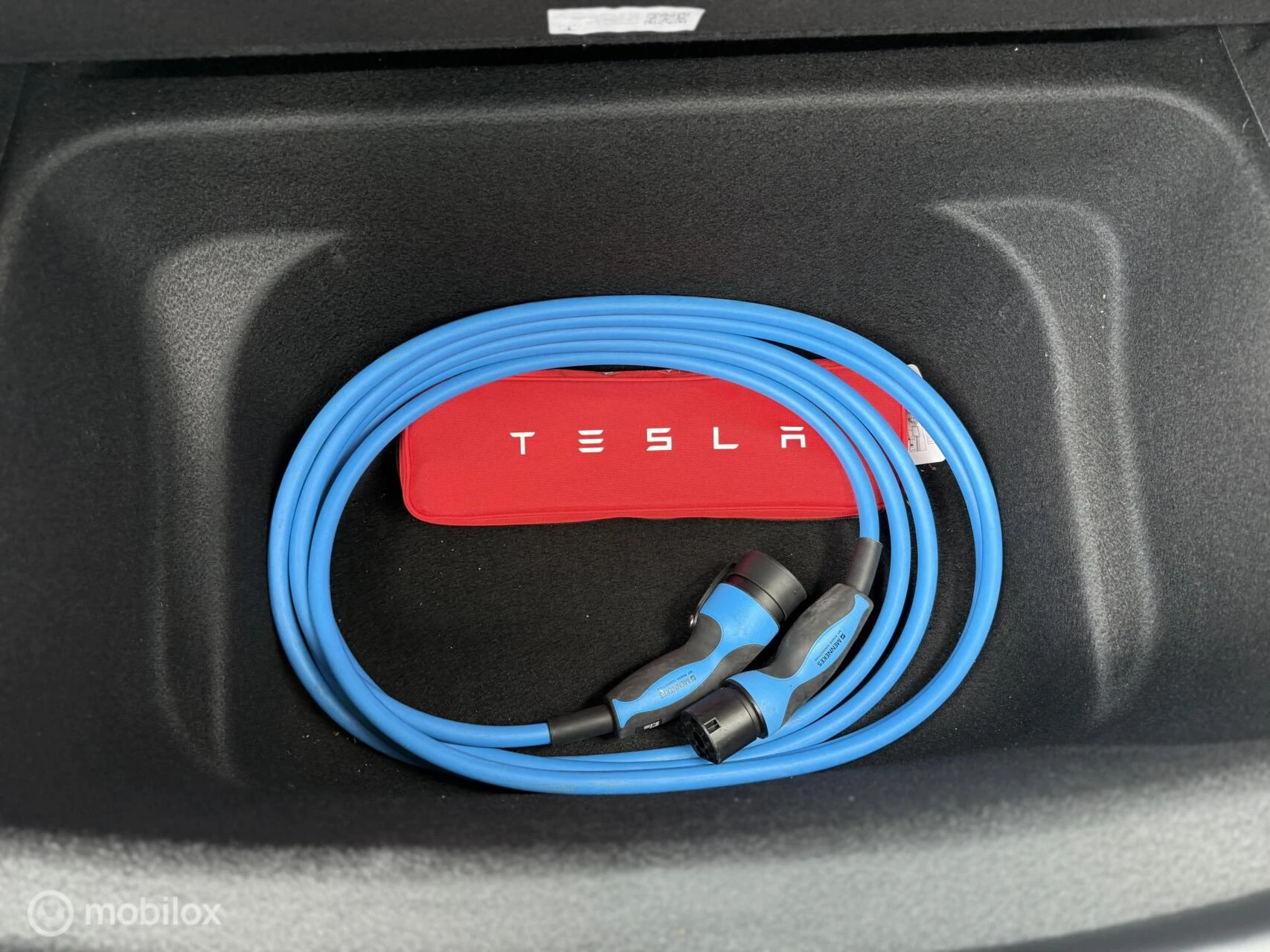 Hoofdafbeelding Tesla Model Y