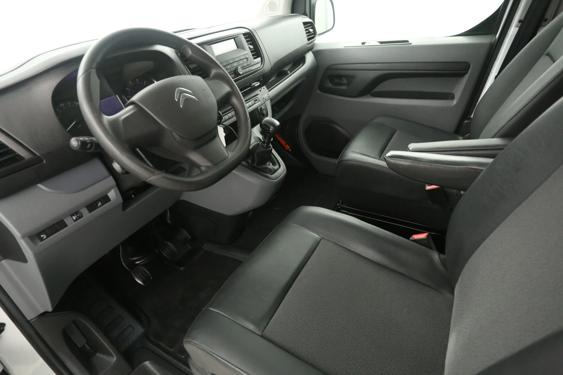 Hoofdafbeelding Citroën Jumpy