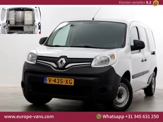 Hoofdafbeelding Renault Kangoo