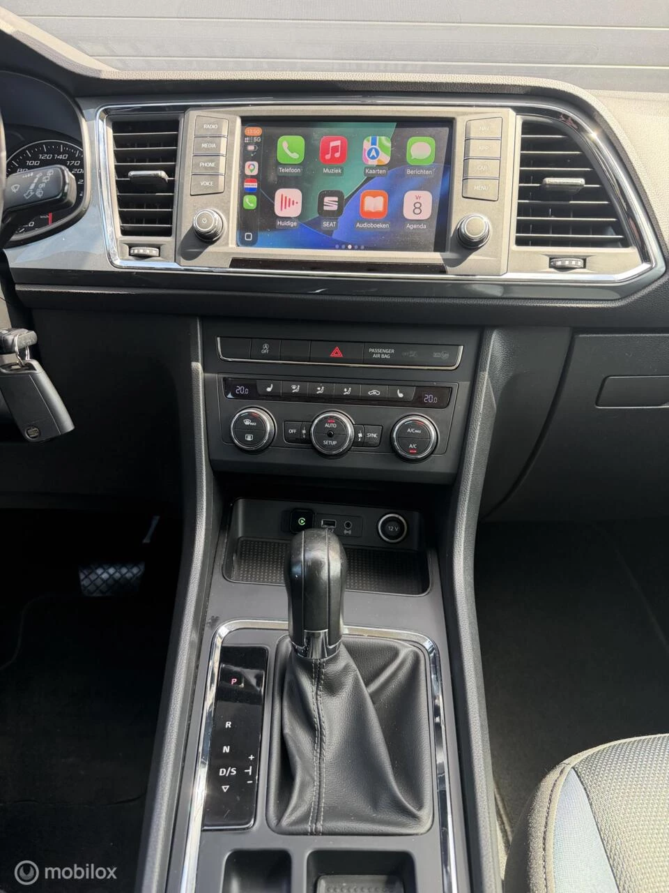 Hoofdafbeelding SEAT Ateca