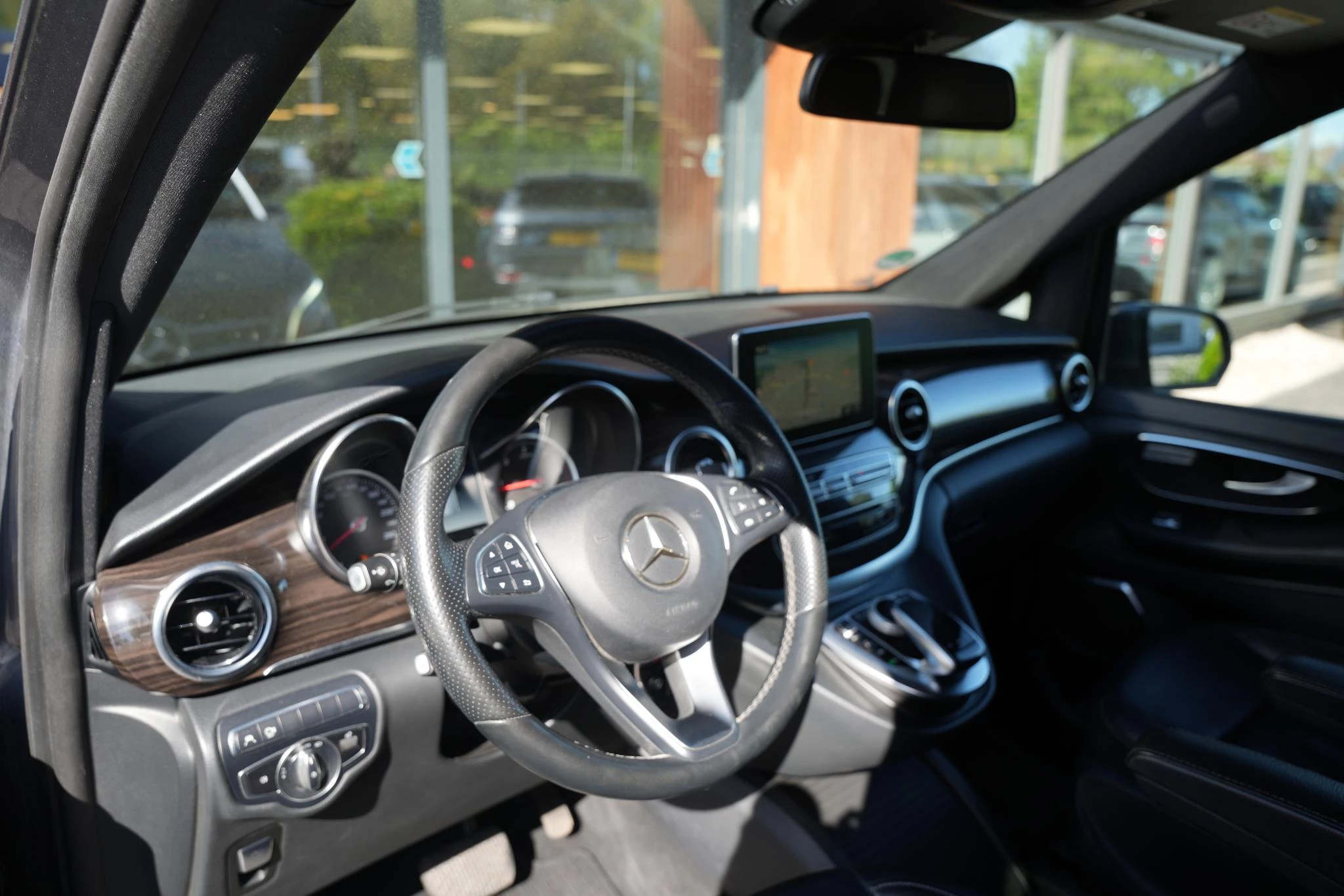 Hoofdafbeelding Mercedes-Benz V-Klasse