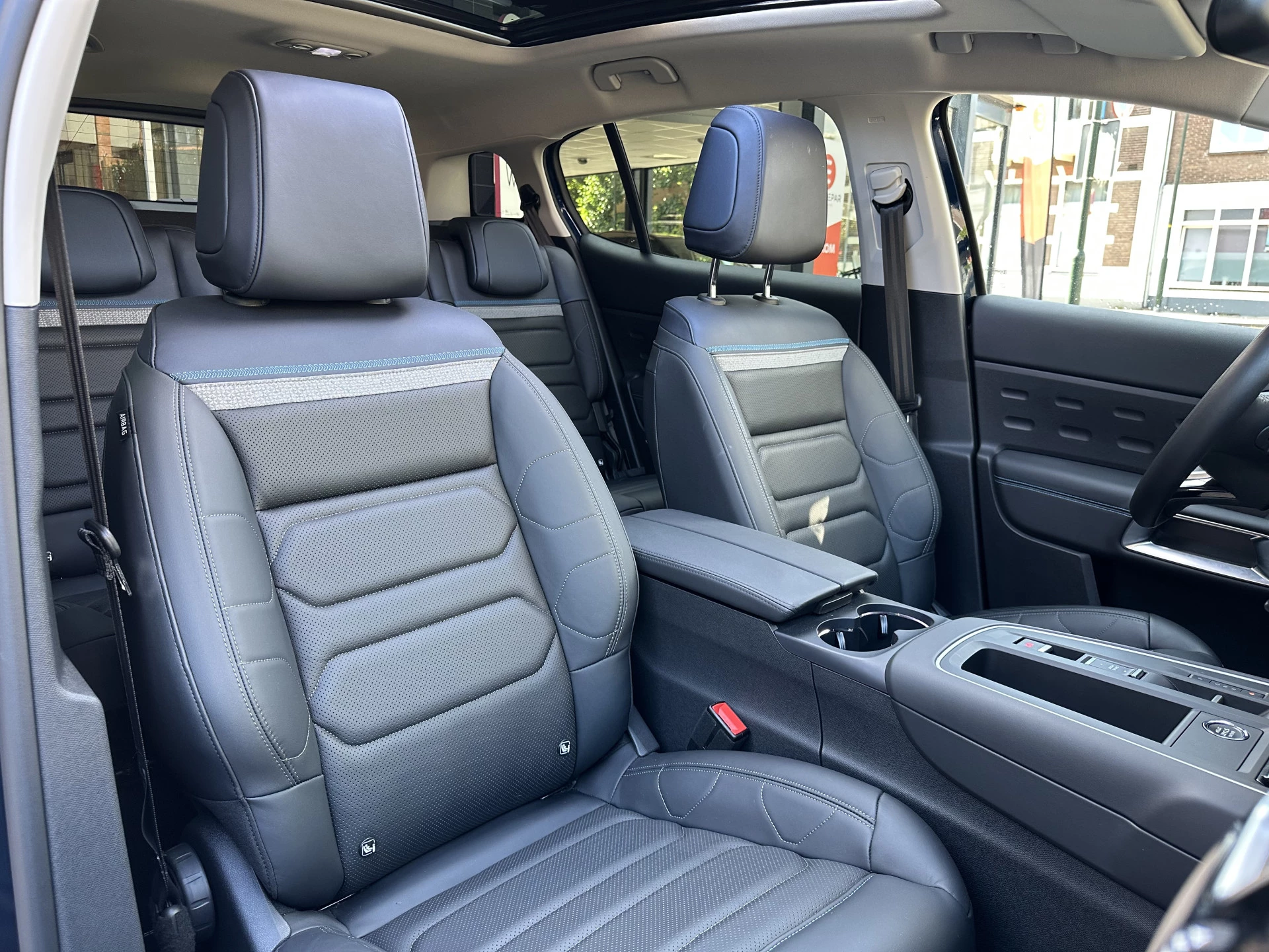 Hoofdafbeelding Citroën C5 Aircross