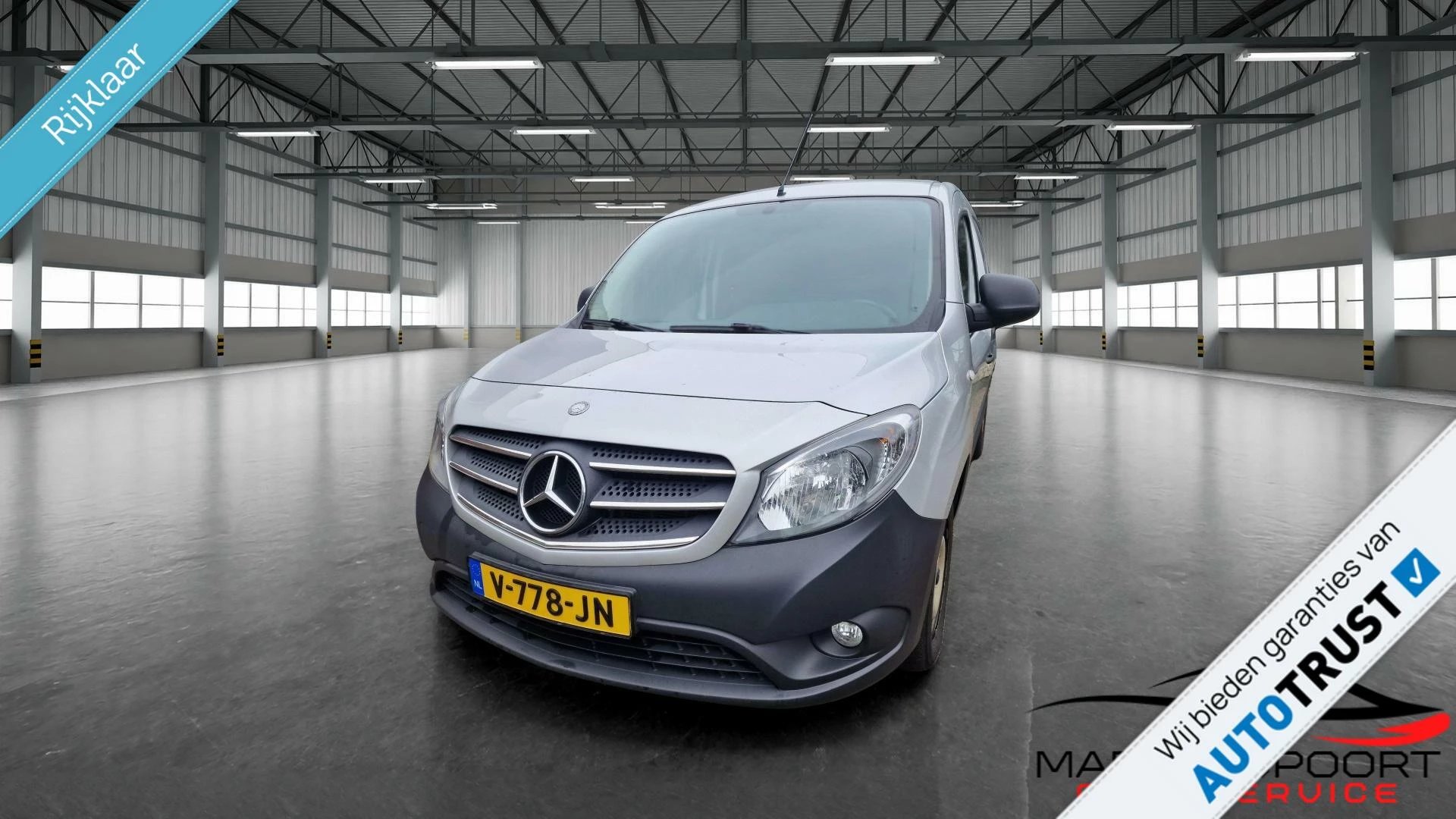 Hoofdafbeelding Mercedes-Benz Citan