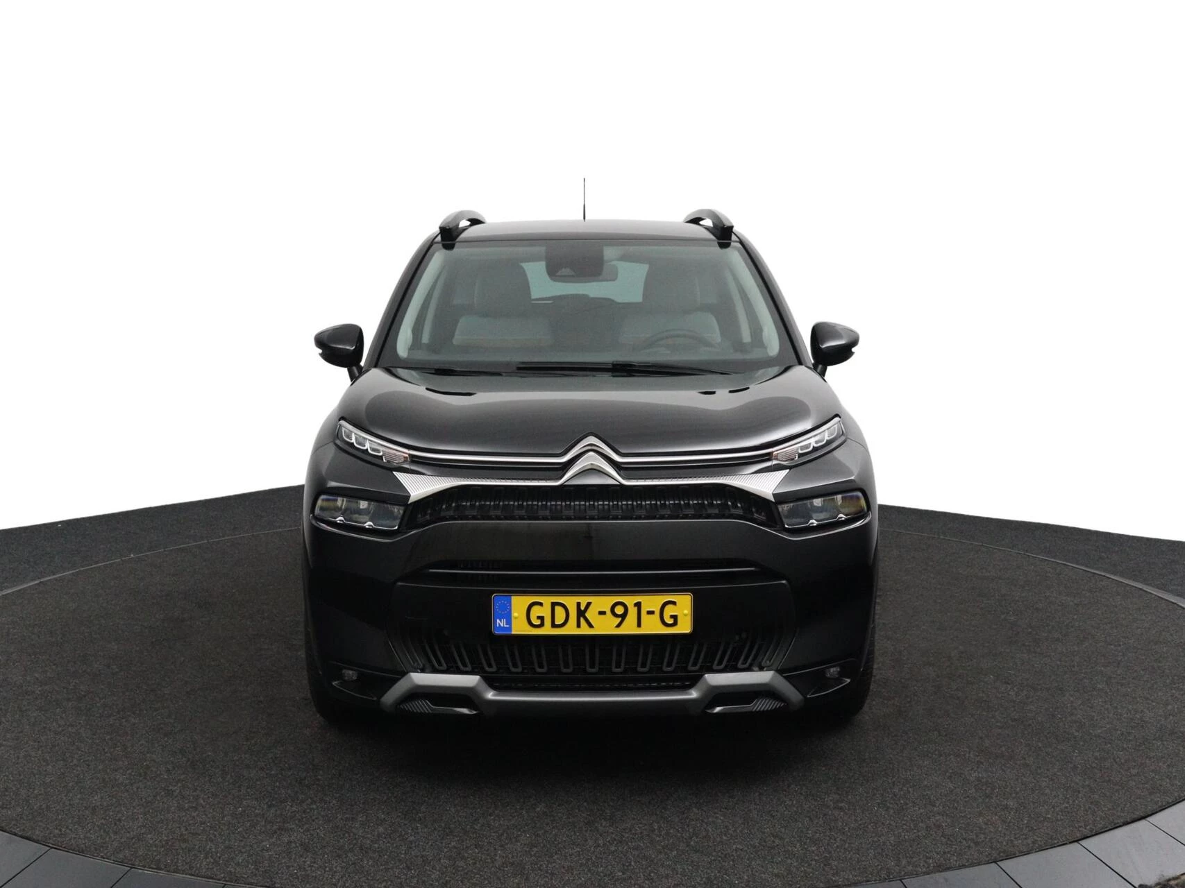 Hoofdafbeelding Citroën C3 Aircross