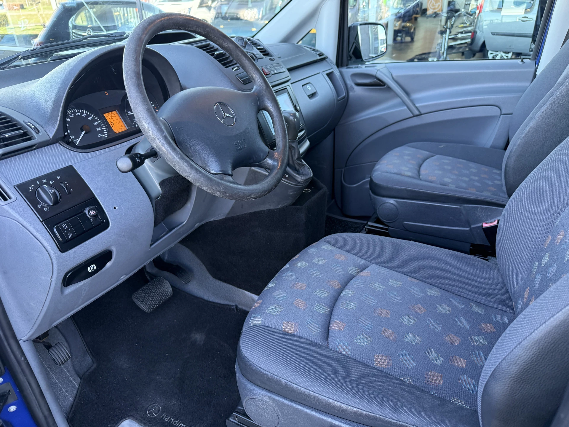 Hoofdafbeelding Mercedes-Benz Vito