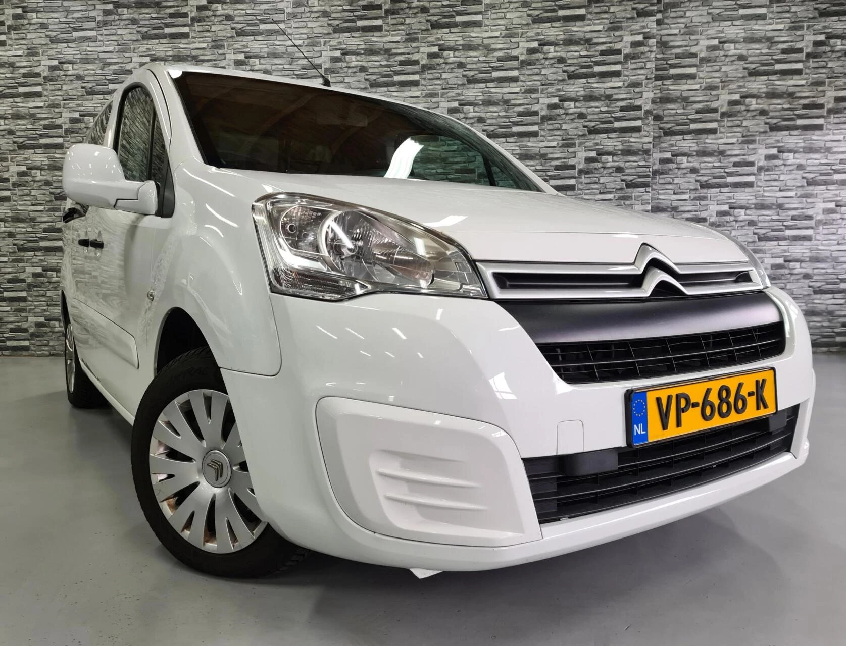 Hoofdafbeelding Citroën Berlingo