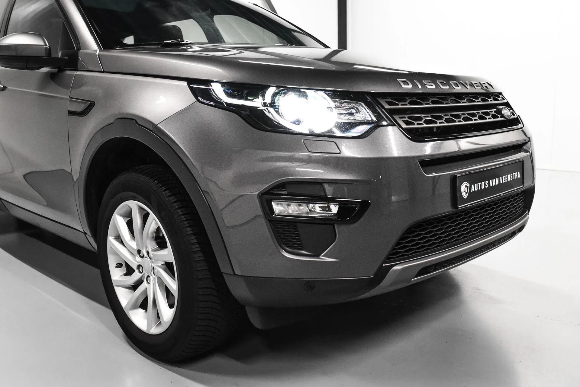 Hoofdafbeelding Land Rover Discovery Sport