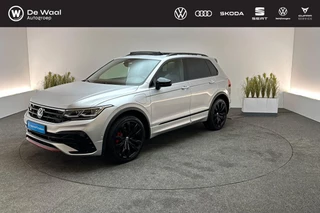 Volkswagen Tiguan 1.4 TSI 245pk DSG eHybrid R-Line Business+ | Trekhaak Zwenkbaar, 20" LM Velgen, Panoramadak, Matrix LED Koplampen |