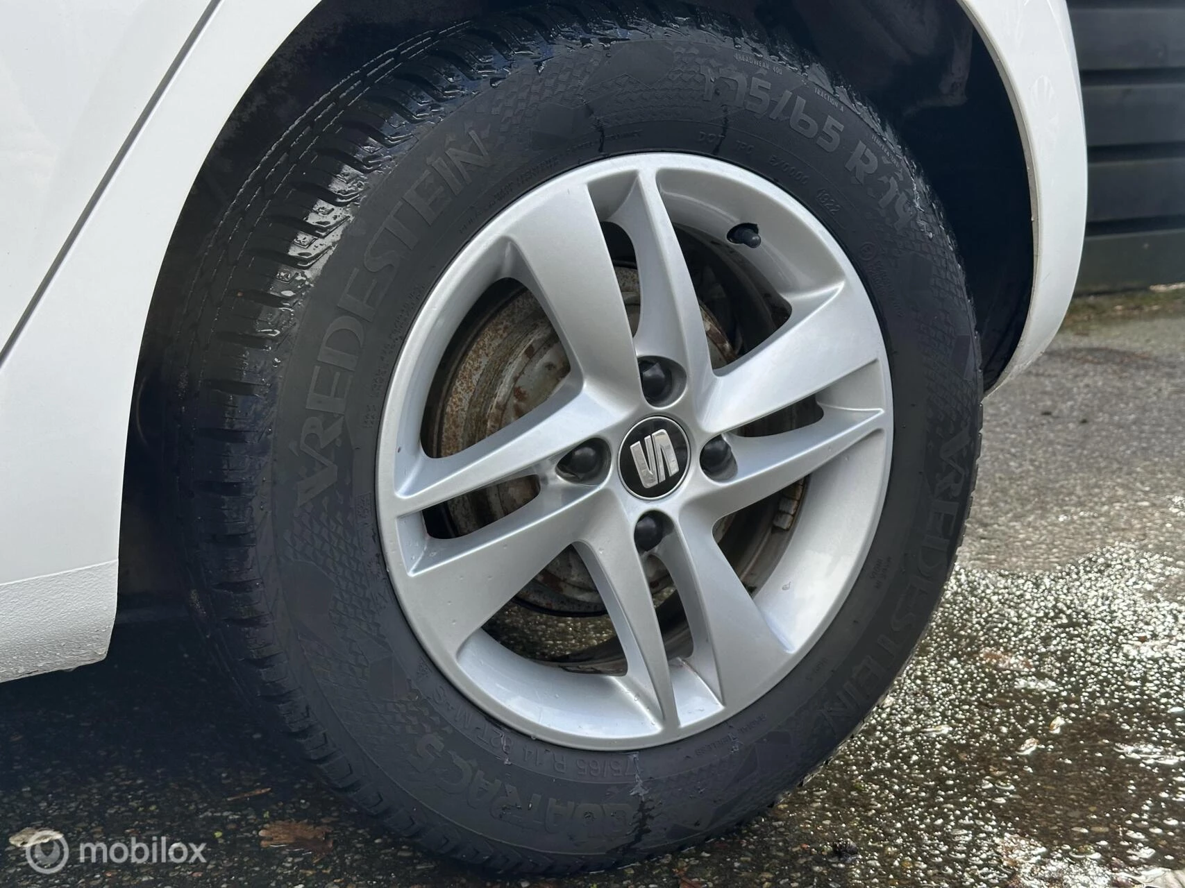 Hoofdafbeelding SEAT Mii