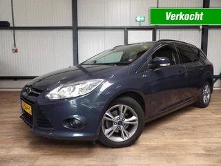Ford Focus 1.0 ecoboost - ecc - nette staat