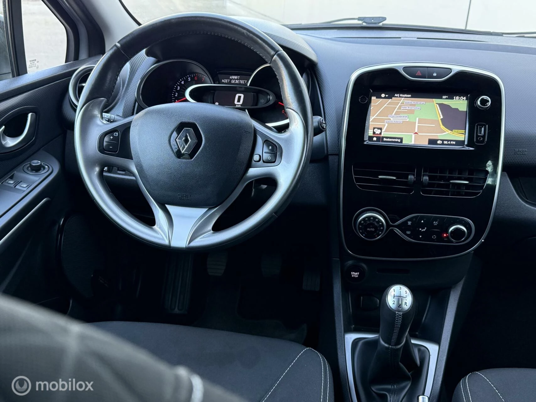 Hoofdafbeelding Renault Clio