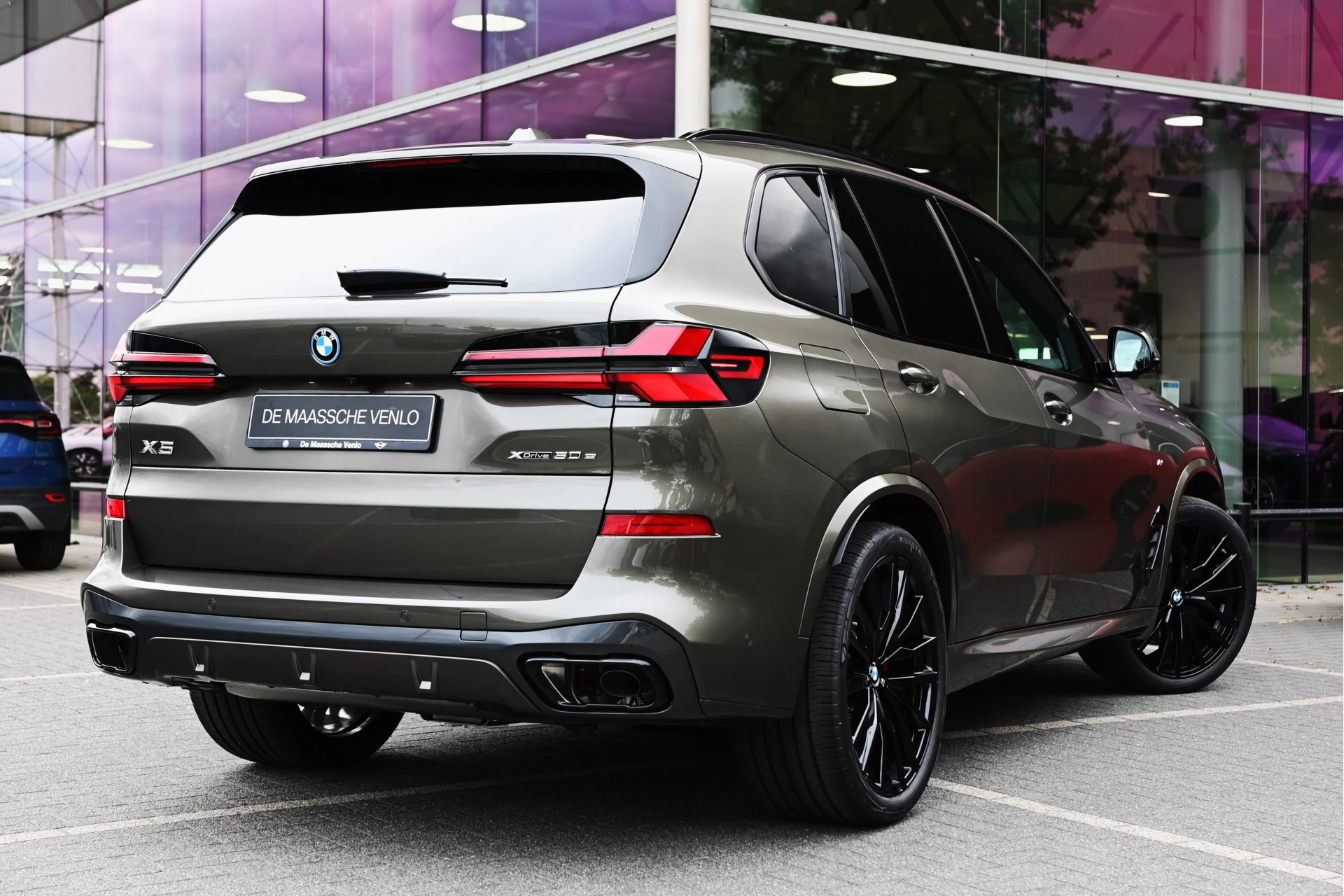 Hoofdafbeelding BMW X5